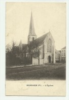 Berchem - Berghem   *  Eglise - Kluisbergen