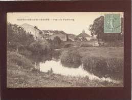 88 Monthureux Sur Saone Pont Du Faubourg édit. CLB - Monthureux Sur Saone