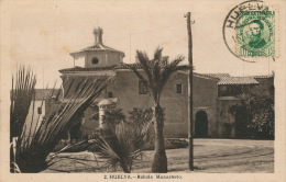 ESPAGNE - HUELVA - Rabida Monasterio - Huelva