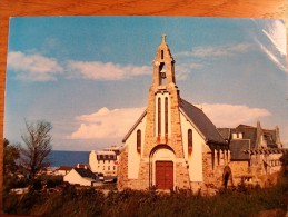 Carte Postale Primel-Tregastel La Chapelle - Primel