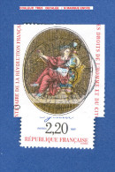 1989 N° 2574  ÉGALITÉ   OBLITÉRÉ - Oblitérés