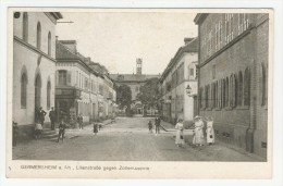 Rhénanie - Palatinat         Germersheim         Lilienstrasse Gegen Zollerkaserne - Germersheim