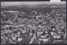 Langenthal Flugaufnahme Um. 1963 (13´441) - Langenthal