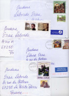 13 Enveloppes Pologne - Autres & Non Classés