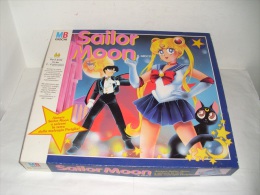 MB - SAILOR  MOON  Il  Gioco - Other & Unclassified