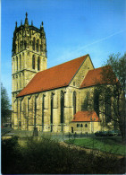 Münster Westf - Kath Pfarrkirche Liebfrauen Überwasser - Muenster