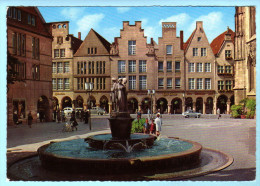 Münster Westf - Lambertusbrunnen 2 - Muenster