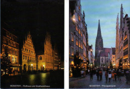 Münster Westf - Mehrbildkarte 20 - Muenster