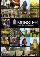 Münster Westf - Mehrbildkarte 6 - Muenster