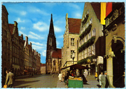 Münster Westf - Prinzipalmarkt 4 - Muenster