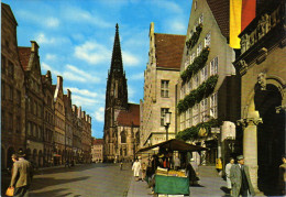 Münster Westf - Prinzipalmarkt 5 - Muenster