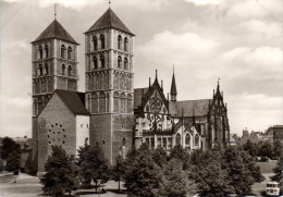Münster Westf - S/w Dom 3 - Muenster