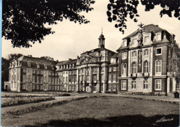 Münster Westf - S/w Schloß  Universität 1 - Muenster