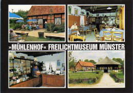 Münster Westf Sentrup - Freillichtmuseum Mühlenhof 2 - Muenster