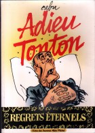 CABU, ADIEU TONTON - Cabu