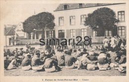 SAINT-POL-SUR-MER - N° 3 - FERME DE SAINT-POL-SUR-MER - CHANTS - Saint Pol Sur Mer