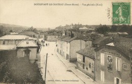 Doulevant-le-Château  (Haute-Marne) Vue Générale - Doulevant-le-Château