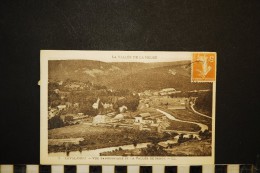 CP, 08, La Vallée De La Meuse LAVAL DIEU Vue Panoramique Et La Vallée De Samoy - Autres & Non Classés