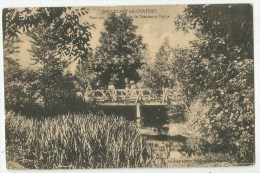 Doulevant-le-Château  (Haute-Marne) Le Pont - Doulevant-le-Château