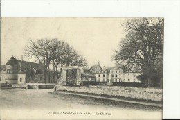 FR1929    ---  LE MESNIL SAINT DENIS   --  LE CHATEAU  --   1907 - Le Mesnil Saint Denis