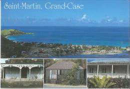 CPM Saint Martin - Grand Case - Saint Martin