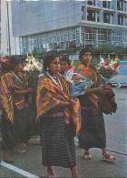 CPM Guatelama - Indigenas De San Juan Sacatepéquez - Guatemala