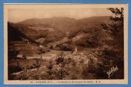 64 - ALDUDES --  Le Bourg Vu Du... - Aldudes