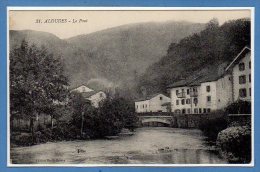 64 - ALDUDES -- Le Pont - Aldudes