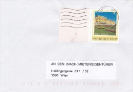 1310x: Personalisierte "Schloss Schönbrunn" Aus Österreich: Bedarfsbrief - Personnalized Stamps