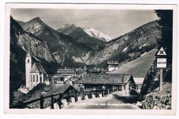 Ö-2548    HEILIGENBLUT :  Mit Grossglockner - Heiligenblut