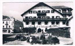 Ö-2549    SANKT GILGEN Am WOLFGANGSEE : Gasthof Zur Post - St. Gilgen