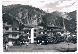 Ö-2550    MAYRHOFEN : Hotel Neuhaus - Schwaz