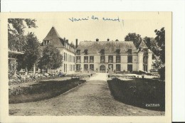 FR1954    ---  ASSOCIATION LEOPOLD - BELLAN    --  CHATEAU DE SEPTEUIL - Septeuil