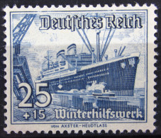 ALLEMAGNE     3° Reich            N° 601              NEUF* - Nuevos