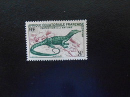 AEF : N° 231 Neuf* (charnière) - Unused Stamps