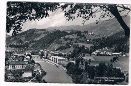 Ö-2561    SCHWARZACH : - St. Johann Im Pongau