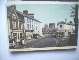 Wales HighsStreet Towyn Gwynedd - Zu Identifizieren