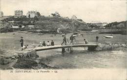 SAINT BRIAC LA PASSERELLE - Saint-Briac