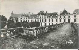 CPSM 79 - Thouars - Vieux Châteaux De Poitou - Thouars