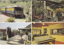 RISTORANTE ERIO "LE TRAIN DE LA MUSIQUE" (LPS4) - Hotels & Restaurants