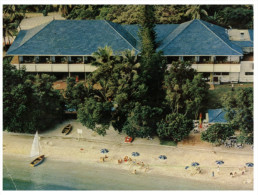 (95) New Caledonia - Hotel Chateau Royal - Nueva Caledonia