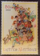 United Nations New York MNH** 2002 Mi # 889 - Unused Stamps