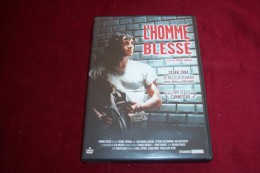 L´HOMME BLESSE AVEC JEAN HUGUES ANGLADE  DOUBLE DVD - Drama