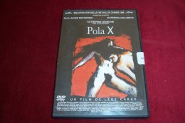 POLA X   °°  FILM DE LEO CARAX   AVEC GUILLAUME DEPARDIEU  +++++ - Drame