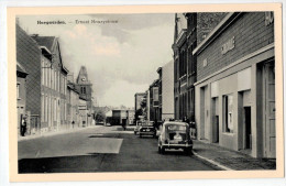 Hoegaarden - Ernest Hourystraat - Hoegaarden