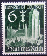 ALLEMAGNE     3° Reich            N° 652            NEUF**    (tâches) - Nuevos