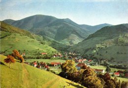 Münstertal - Blick Zum Belchen - Münstertal