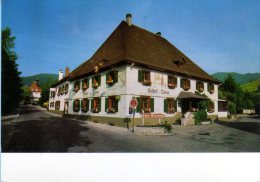 Münstertal - Gasthaus Zum Löwen - Muenstertal