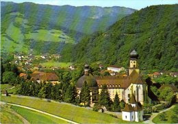 Münstertal - Kloster Sankt Trudpert 2 - Muenstertal