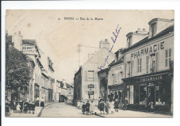 DEUIL - Rue De La Mairie - Deuil La Barre